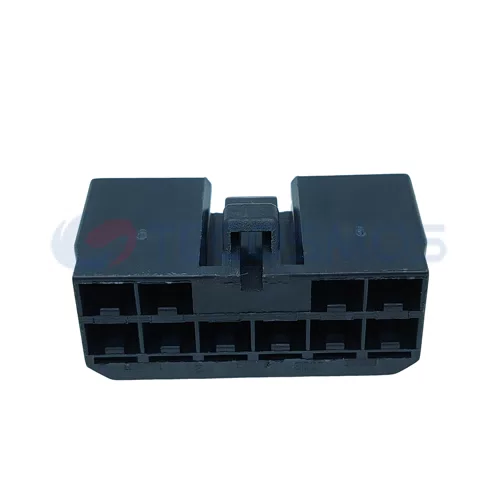 Car Elevator Switch Fuse Box Plug Connector Suitable for BYD 10 Pin Female 6098-0156 - image 6
